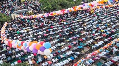 ننشر مواعيد صلاة عيد الفطر غدًا الأحد بمحافظات الجمهورية