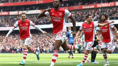 تشكيل أرسنال المتوقع لمواجهة مانشستر يونايتد في الدوري الإنجليزي