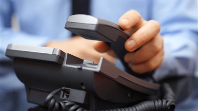 11 يوم والخدمة تتفصل .. إلحق إدفع فاتورة التليفون الأرضى