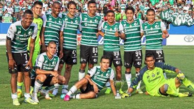 تسجيل 15 إصابة بكورونا في صفوف سانتوس المكسيكي