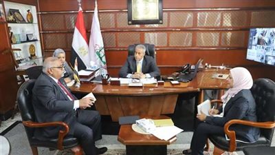 وزارة القوى العاملة: استمرار التعاون مع برنامج الأغذية العالمي لدعم التدريب المهني وتشغيل الشباب