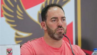 ريكاردو سواريش يوجه رسائل نارية في أول حديث له بعد رحيله عن الأهلي