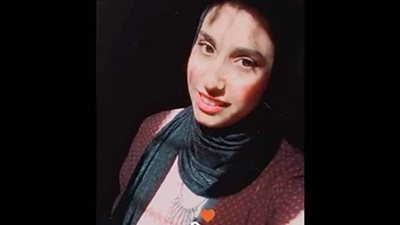 حقيقة وجود صلة قرابة بين أماني الجزار طالبة المنوفية وقاتلها