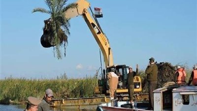 جهود الإدارة العامة لشرطة البيئة والمسطحات خلال 24 ساعة