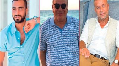 مسلسل إيجار قديم يجمع شريف منير بمحمد الشرنوبي وصلاح عبدالله