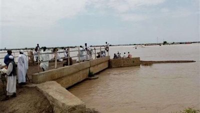 عاجل.. ارتفاع حصيلة قتلى فيضانات وسيول السودان إلى 112 قتيلا