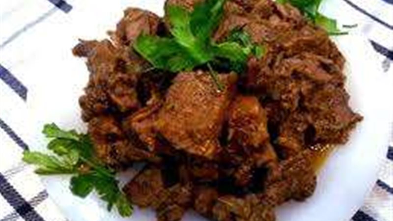 طريقة عمل كباب الحلة
