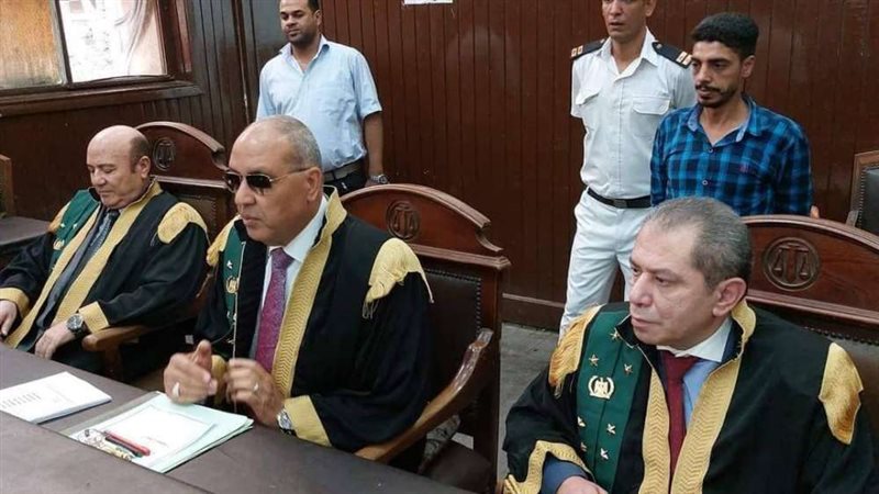 محكمة جنايات الجيزة