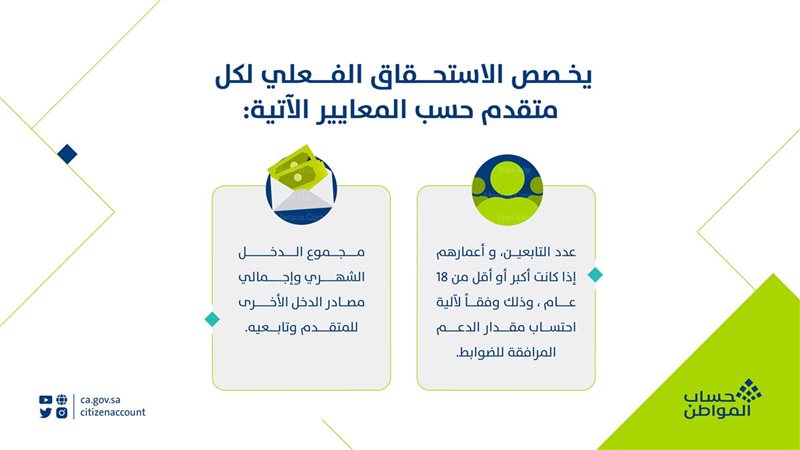 الدعم