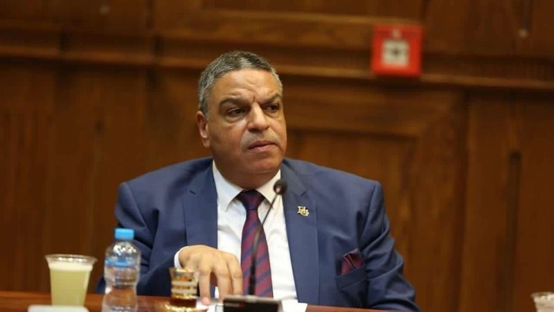 النائب السيد جمعة