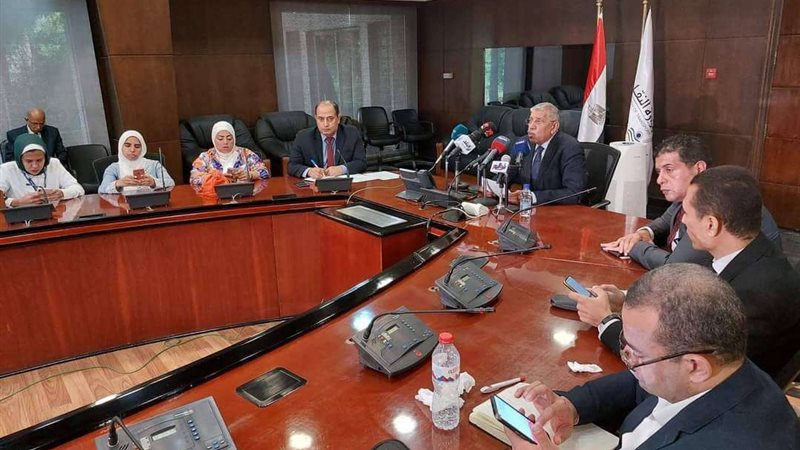 استراتيجية مصر لتعظيم