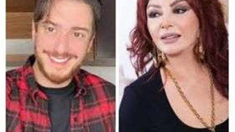 نبيلة عبيد وسعد لمجرد