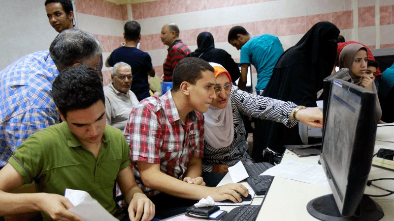 الثانوية العامة