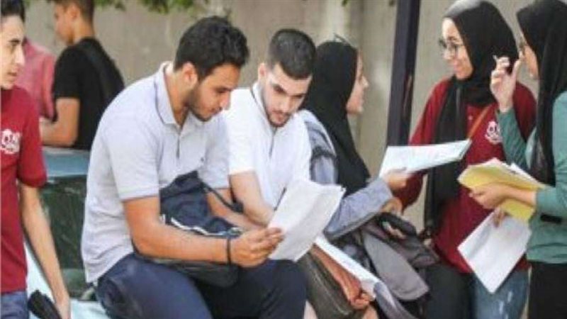 الشهادة الإعدادية