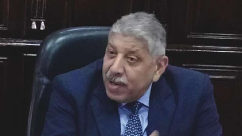 اللواء رضا اسماعيل