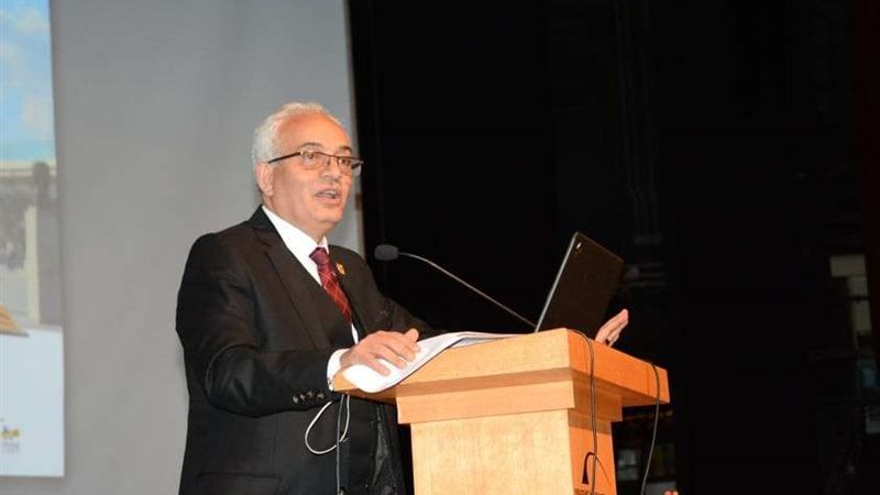 وزير التربية والتعليم