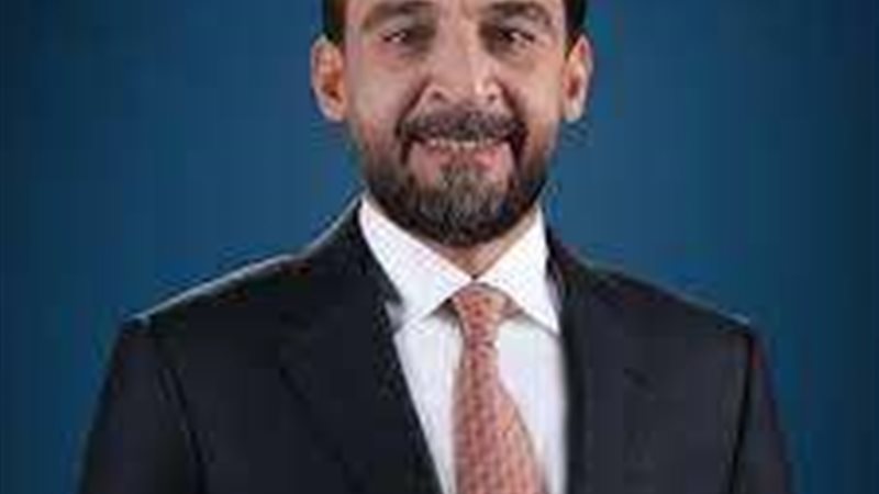 محمد الحلبوسي رئيس
