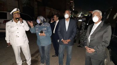 مواطن يتعدى بالضرب على رئيس مدينة الخصوص داخل مكتبه