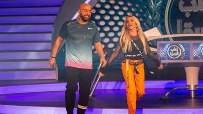 أحمد السقا عن برنامجه: يارب نكون حققنا الهدف الرئيسي التسلية والخير (فيديو)