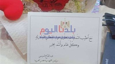 من المحلة.. أسرة الممرض سيد المحسناوى توجه الشكر للرئيس السيسي