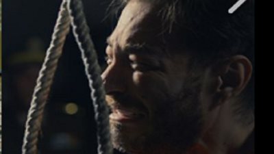 مسلسل البرنس الحلقة الأخيرة .. إعدام أحمد زاهر (فيديو)