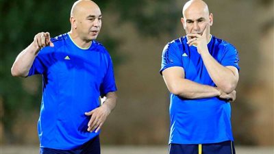 كابتن منتخب سويسرا يفجر مفاجأة بشأن حسام وإبراهيم حسن