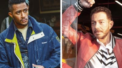 بعد إعدامه.. شاهد| فتحي يفاجيء رضوان 