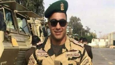 زوجة الشهيد خالد مغربي: كنت حريصة على عدم متابعة الحلقة التي استشهد فيها