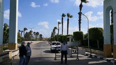 للمرة الأولى.. غلق جمصة أمام المصطافين في عيد الفطر