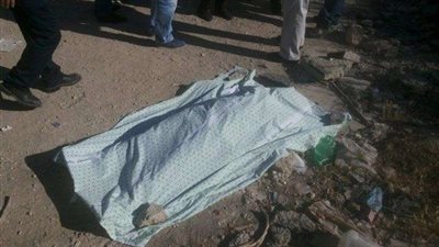 مصرع شاب في حادث تصادم على الطريق زراعي ببا ببنى سويف