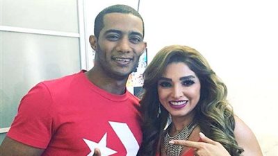 روجينا: بيني وبين محمد رمضان كيميا خاصة (فيديو)