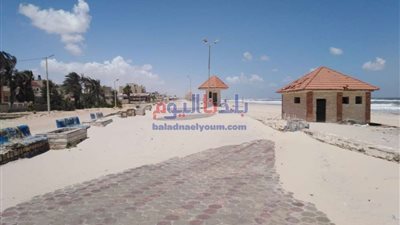 إغلاق الحدائق العامة والمنتزهات والشواطئ بمحافظة شمال سيناء