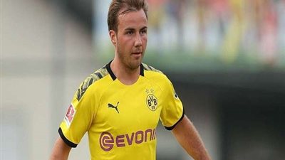 هل يكون جويتزه مفاجأة دورتموند لبايرن قبل رحيله؟