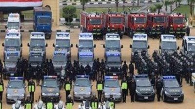 ضبط مرتكبي واقعة سرقة طن حديد من مخزن تابع لإحدى الشركات ببني سويف