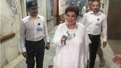 بعد إصابتها بكورونا.. آخر تطورات الحالة الصحية لـ رجاء الجداوي