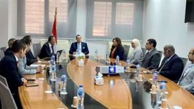 وزير السياحة يتفقد المتحف القومى للحضارة للوقوف على آخر المستجدات