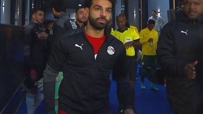 موعد انضمام محمد صلاح لمعسكر منتخب مصر استعدادا لـ أمم إفريقيا 2023