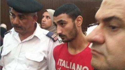 بدء جلسة محاكمة المتهم بقتل ابنة خاله 