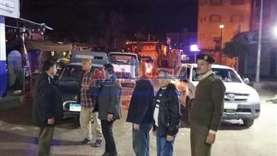 في أول أيام العيد.. بدء حظر التجوال على مستوى الجمهورية