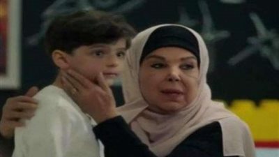 بعد إصابة رجاء الجداوي.. أدم وهدان طفل مسلسل