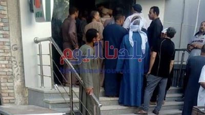 بعد الزحام الشديد بالجيزة..