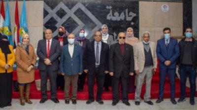 77 أستاذا من جامعة طنطا أعضاء باللجان العلمية الدائمة للترقيات بالمجلس الأعلى للجامعات