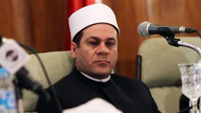 مظهر شاهين:  لا صمت بعد اليوم عن كل من يهاجم الدين