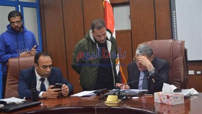 محافظ المنيا يعتمد نتيجة الشهادة الاعدادية بنسبة نجاح %97.79