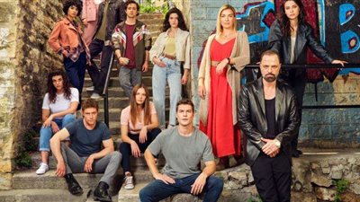 مسلسل لتأتي الحياة كما تشاء الحلقة 7