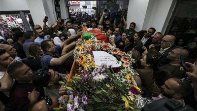 الولايات المتحدة.. مطالب بتحديد قاتل الصحفية شيرين أبو عاقلة