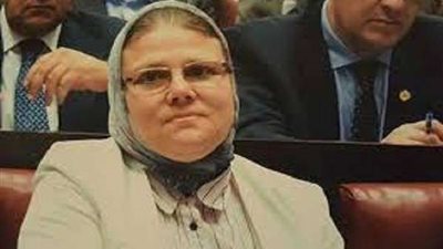 بعد شفاءها من كورونا.. النائبة شيرين فراج توجه هذه الرسائل