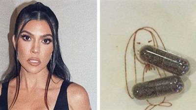 مشاهير ونجمات أكلن المشيمة بعد الولادة (صور)