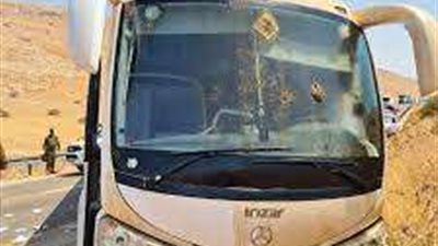 كشف تفاصيل الهجوم على حافلة إسرائيلية وإصابة 7 جنود