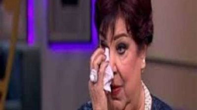 بوسي شلبي تكشف آخر التطورات الصحية للفنانة رجاء الجداوي..  صورة